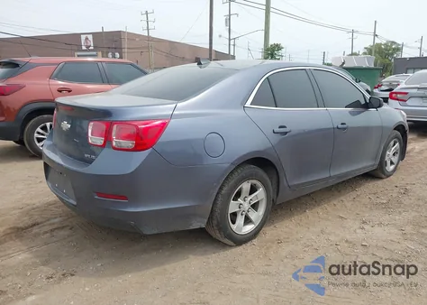2013 Chevrolet Malibu 1Ls z USA, uszkodzony, nr VIN 1G11B5SA8DF292204